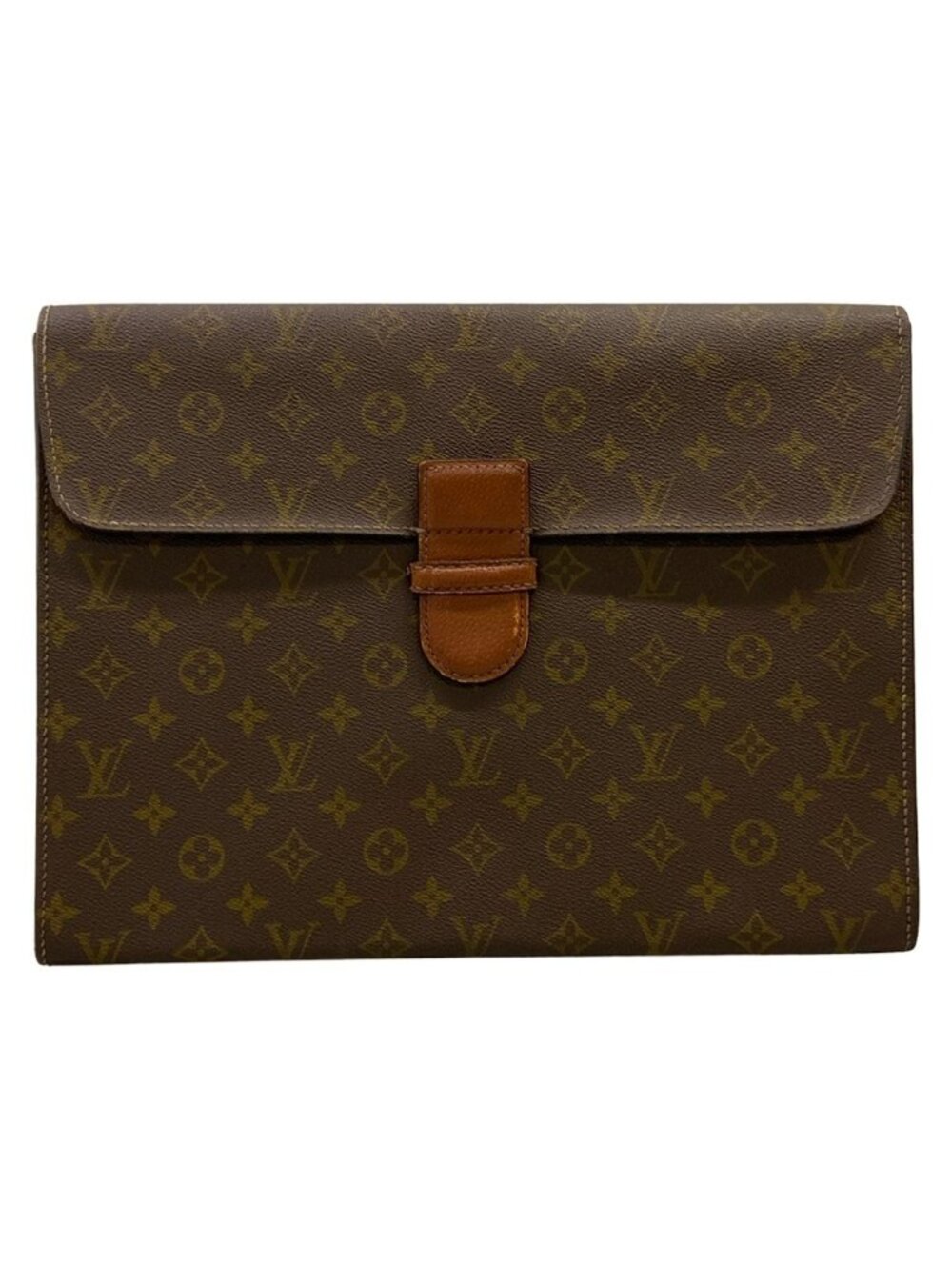 Louis Vuitton Bag Monogram Poche Mini Stoll